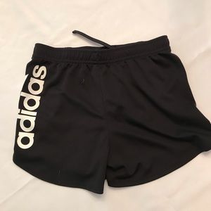 Adidas girls shorts